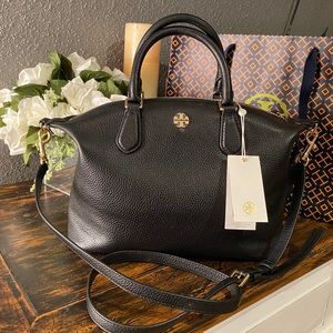 NWT Tory Burch Carter Slouchy Satchel